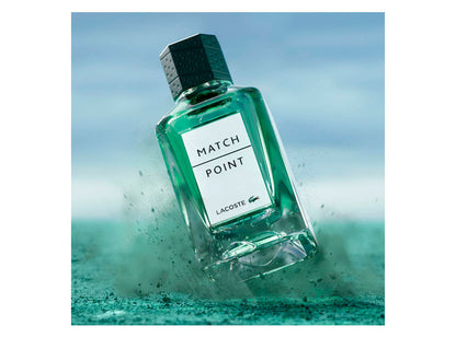 Set Perfume Hombre Match Point EDT 100ml