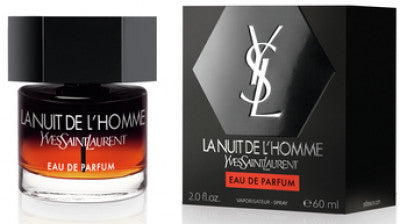 Perfume Hombre La Nuit De L’Homme EDP 60 ml