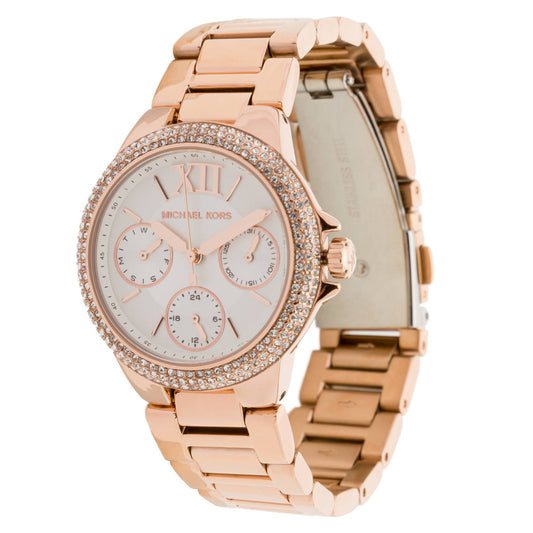 Reloj Mujer MK-6845 Camille Rosado