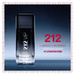Perfume Hombre 212 VIP Black EDP 100 ml
