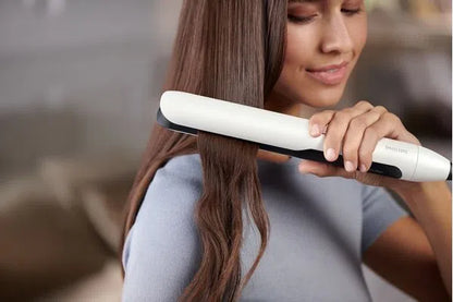 Alisador de Pelo Serie 5000 Straightener Blanco