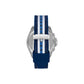 Reloj Hombre MK-8950 Brecken Azul