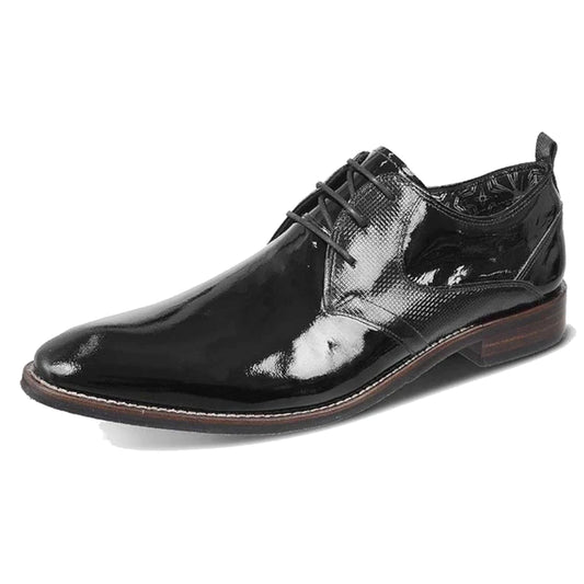 Zapato Hombre Caravaggio 5659 Negro Formal