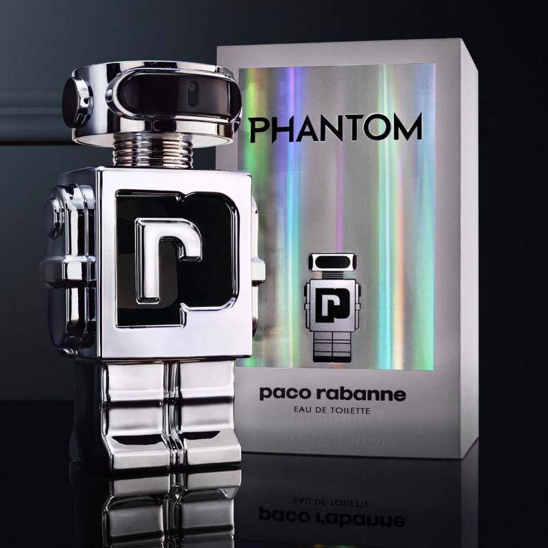 Perfume Hombre Phantom EDT 100 ml