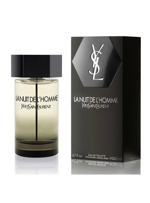Perfume Hombre La Nuit de L’Homme EDT 200ml