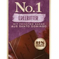 Chocolate N°1 Edelbitter 85% cacao 100 gr
