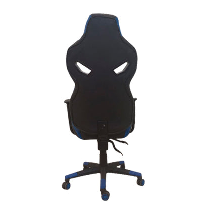 Silla Gamer negro y azul