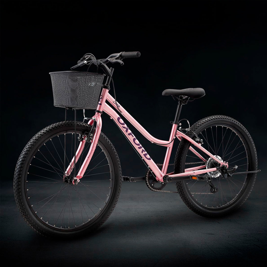 Bicicleta para best sale mujer aro 24