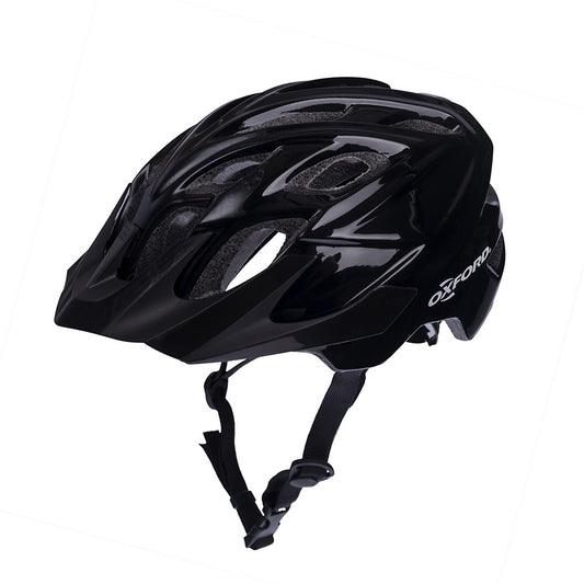 Casco Bicicleta  Himalaya Negro