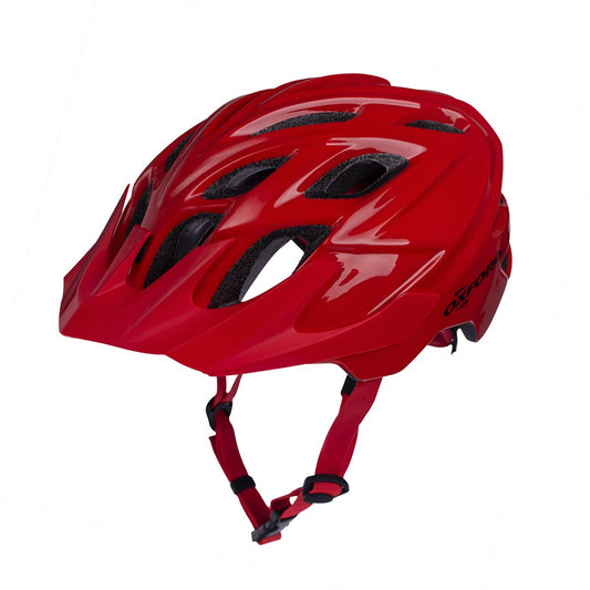 Casco Bicicleta  Himalaya Rojo