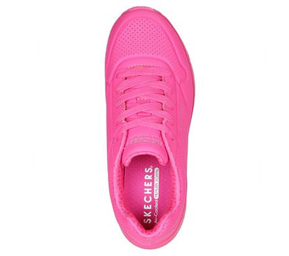Zapatilla Niña Uno Gen1 Pink Neón