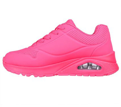 Zapatilla Niña Uno Gen1 Pink Neón