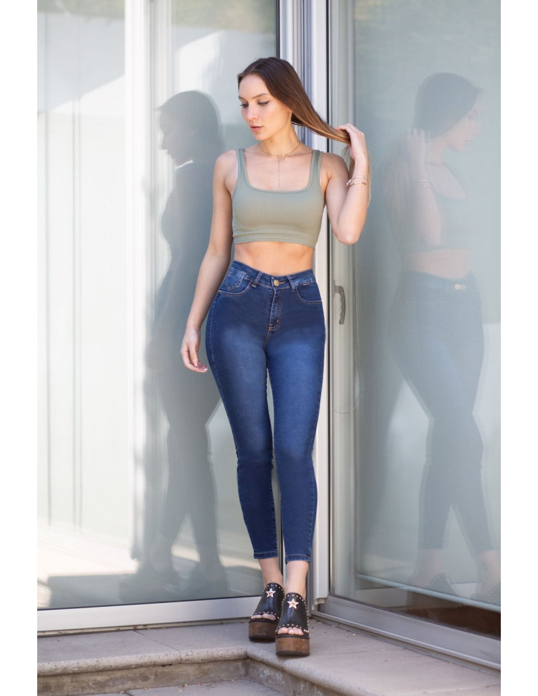 Jeans Mujer Denim Protective – germanionline