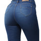 Jeans Mujer Denim Protective