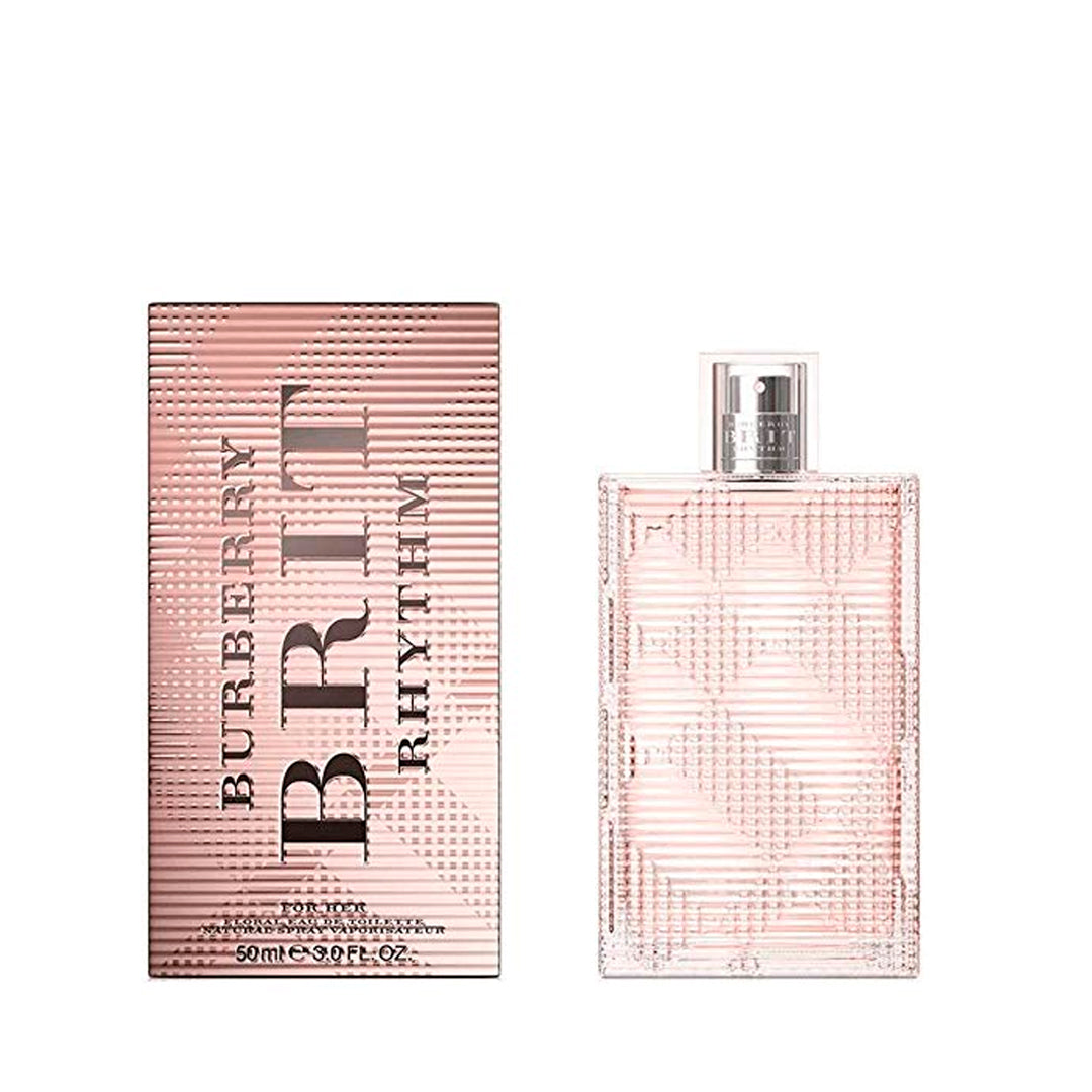 Perfume Brit Rhythm EDT Mujer 50 ml