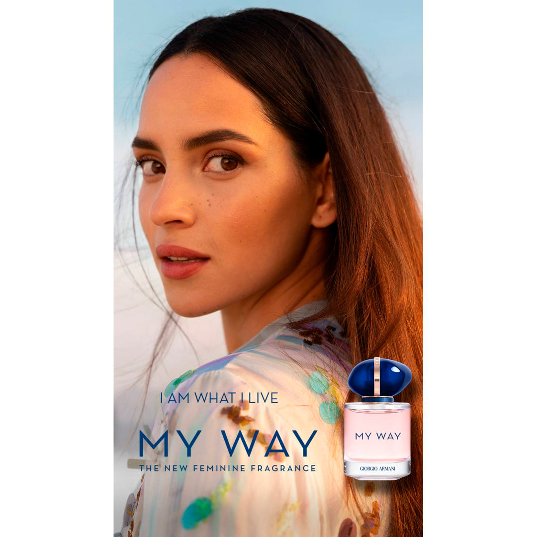 Perfume My Way EDP Mujer 90 ml