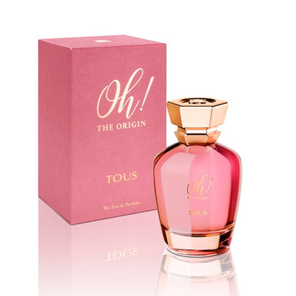 Perfume Mujer The Origin EDP Mujer 100 ml