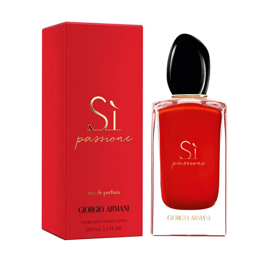 Perfume Mujer Si Passione EDP 100 ml