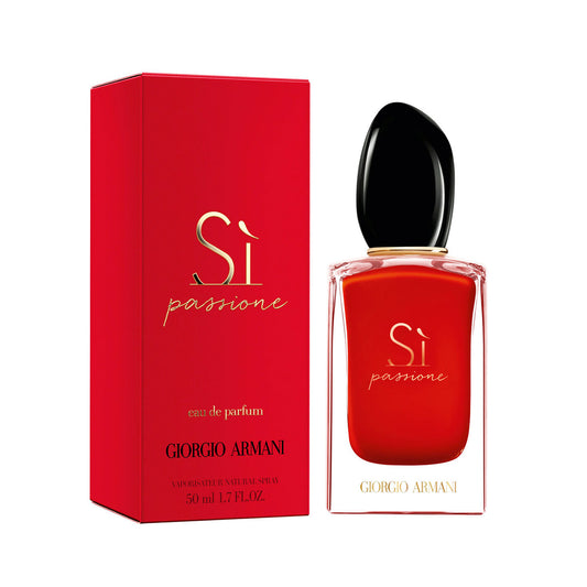 Perfume Si Passione EDP Mujer 50 ml