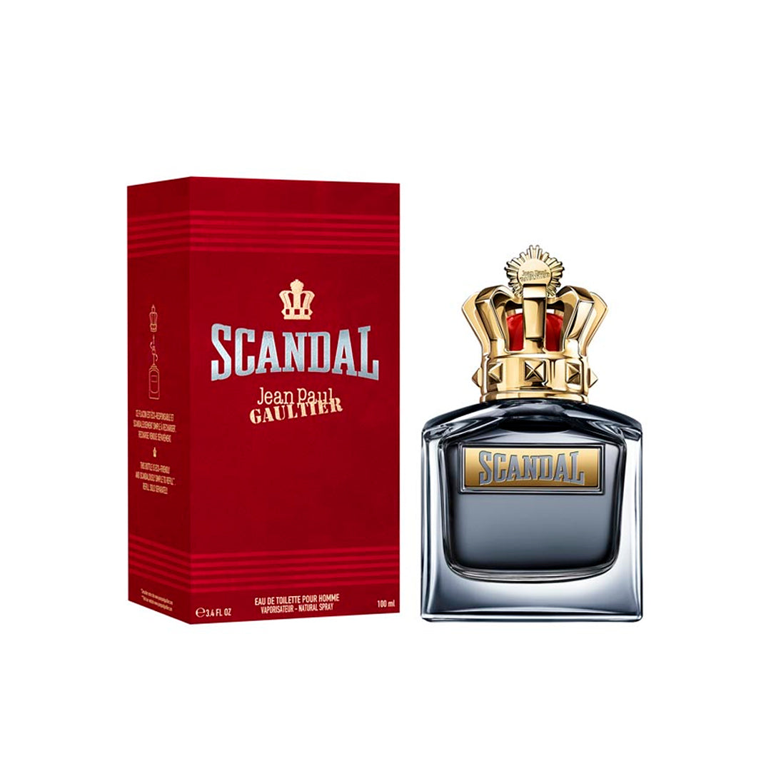 Perfume Hombre Scandal Pour Homme EDT 100 ml