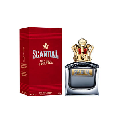 Perfume Hombre Scandal Pour Homme EDT 100 ml