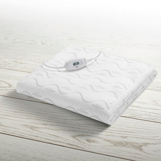 Calienta cama individual 1 plaza 150x80 cm
