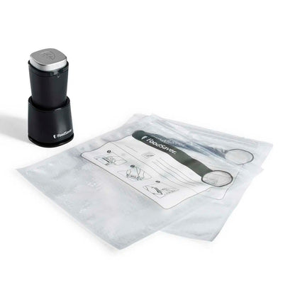 Sellador al vacío manual